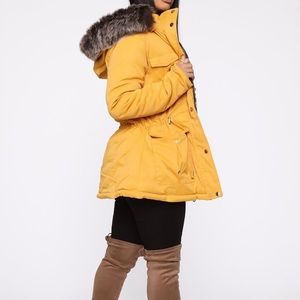 Fashion Nova reversible jacket